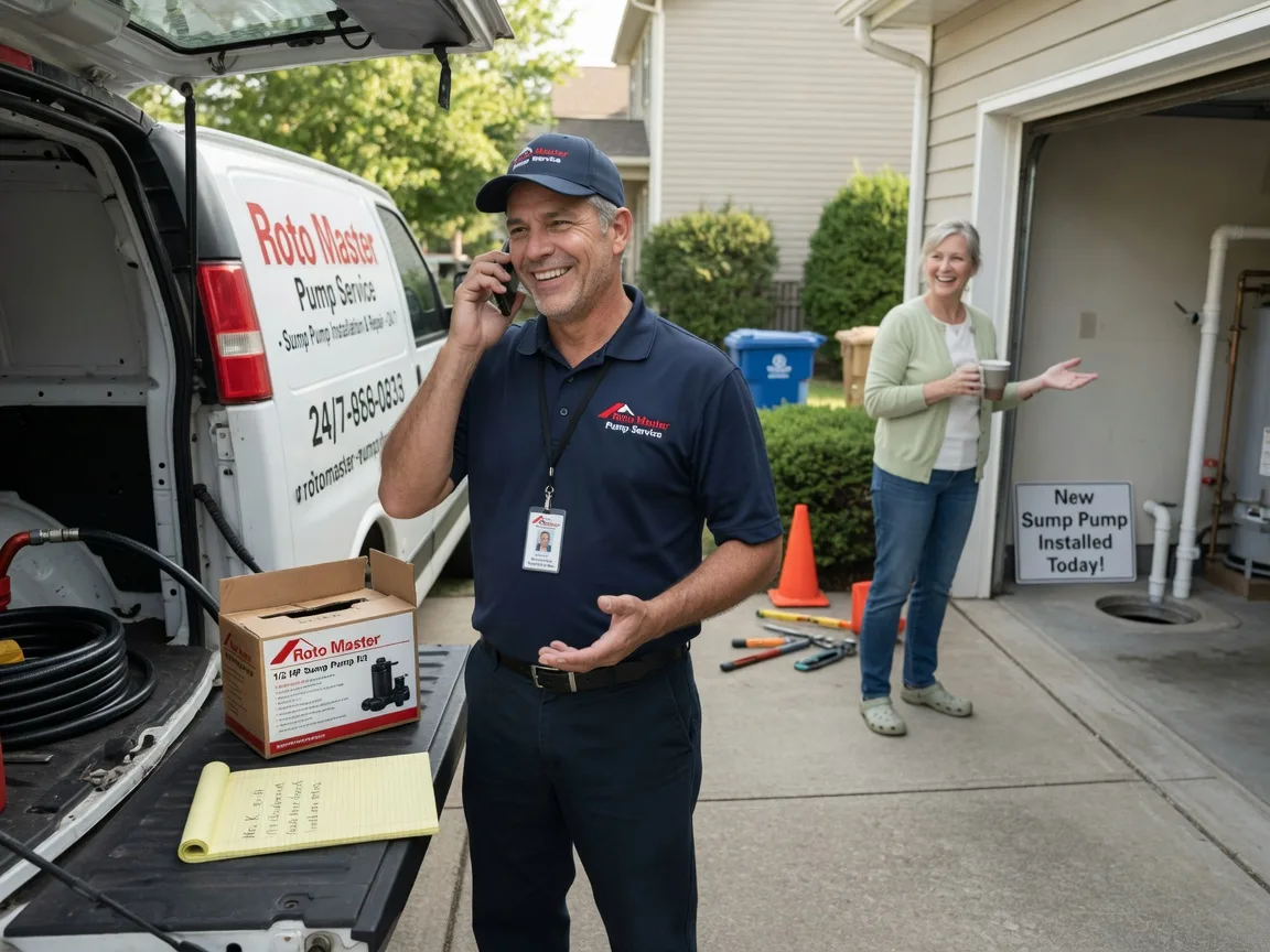 Sump Pump Installation Echo, LA FAQs